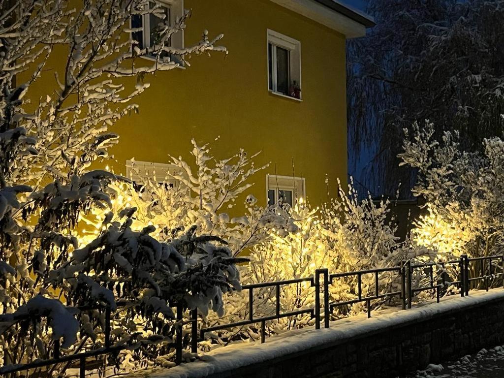 Ferienwohnung Bleicherode 外观 照片