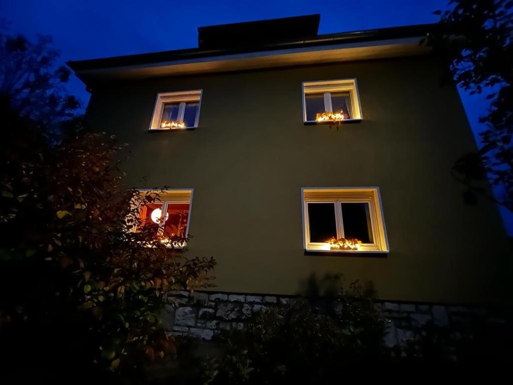 Ferienwohnung Bleicherode 外观 照片