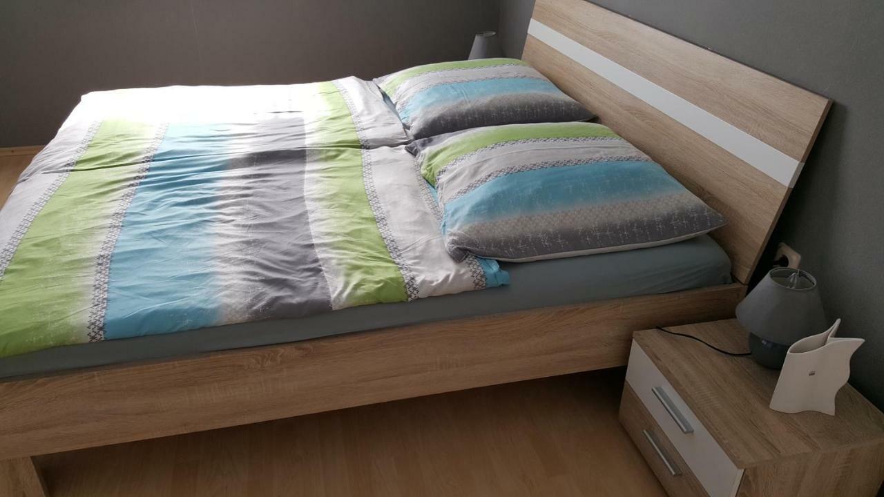 Ferienwohnung Bleicherode 外观 照片