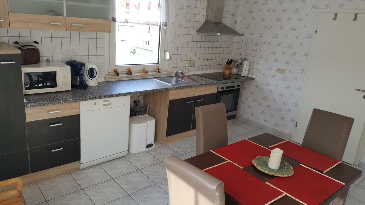 Ferienwohnung Bleicherode 外观 照片
