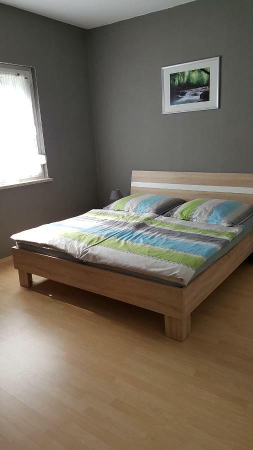 Ferienwohnung Bleicherode 外观 照片