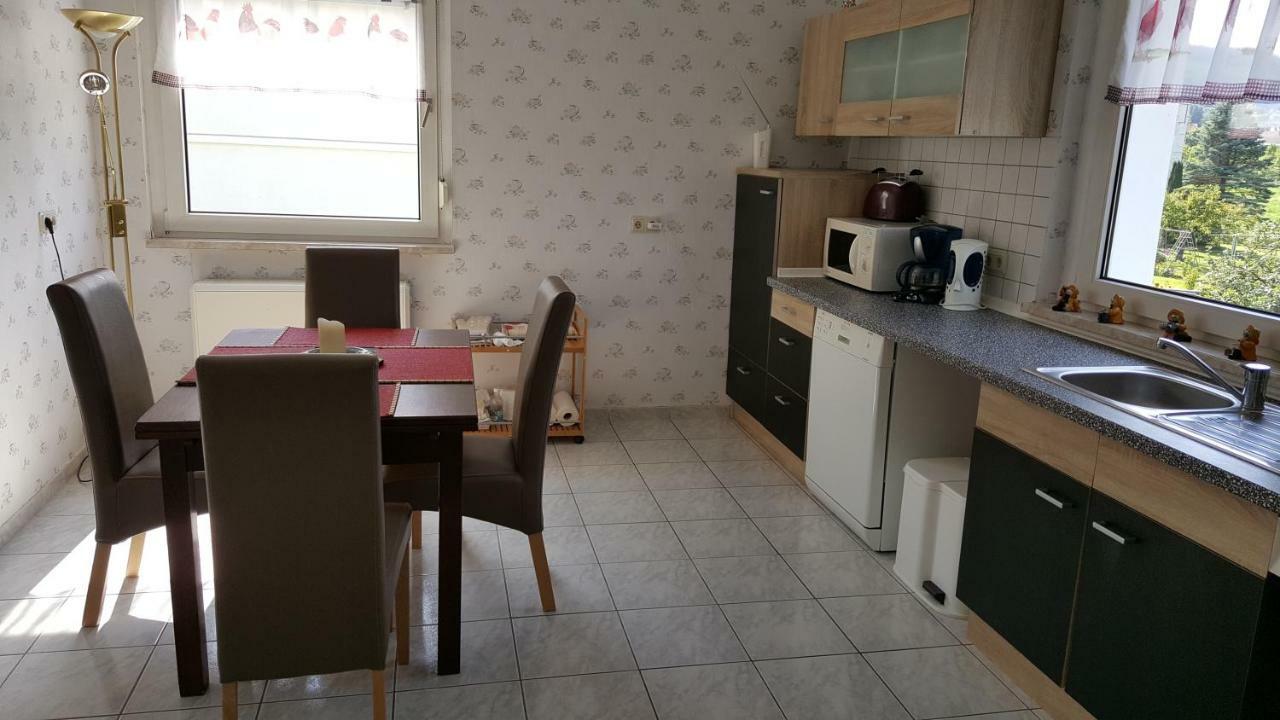 Ferienwohnung Bleicherode 外观 照片