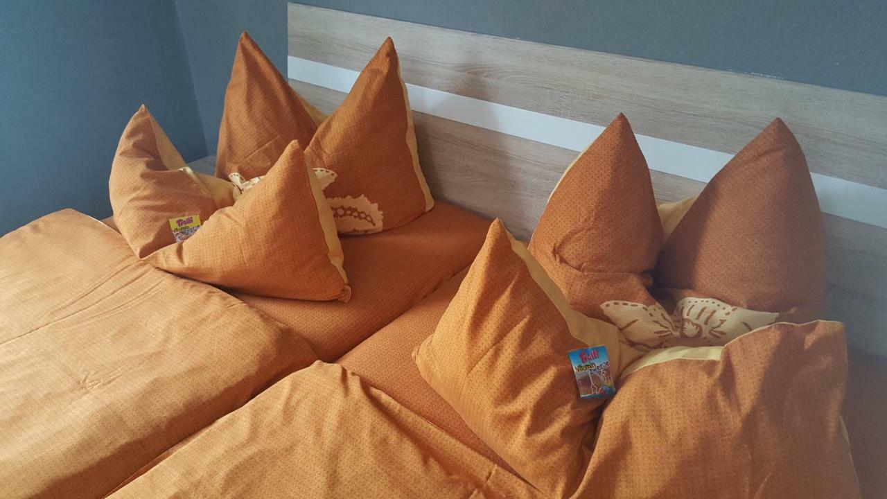 Ferienwohnung Bleicherode 外观 照片