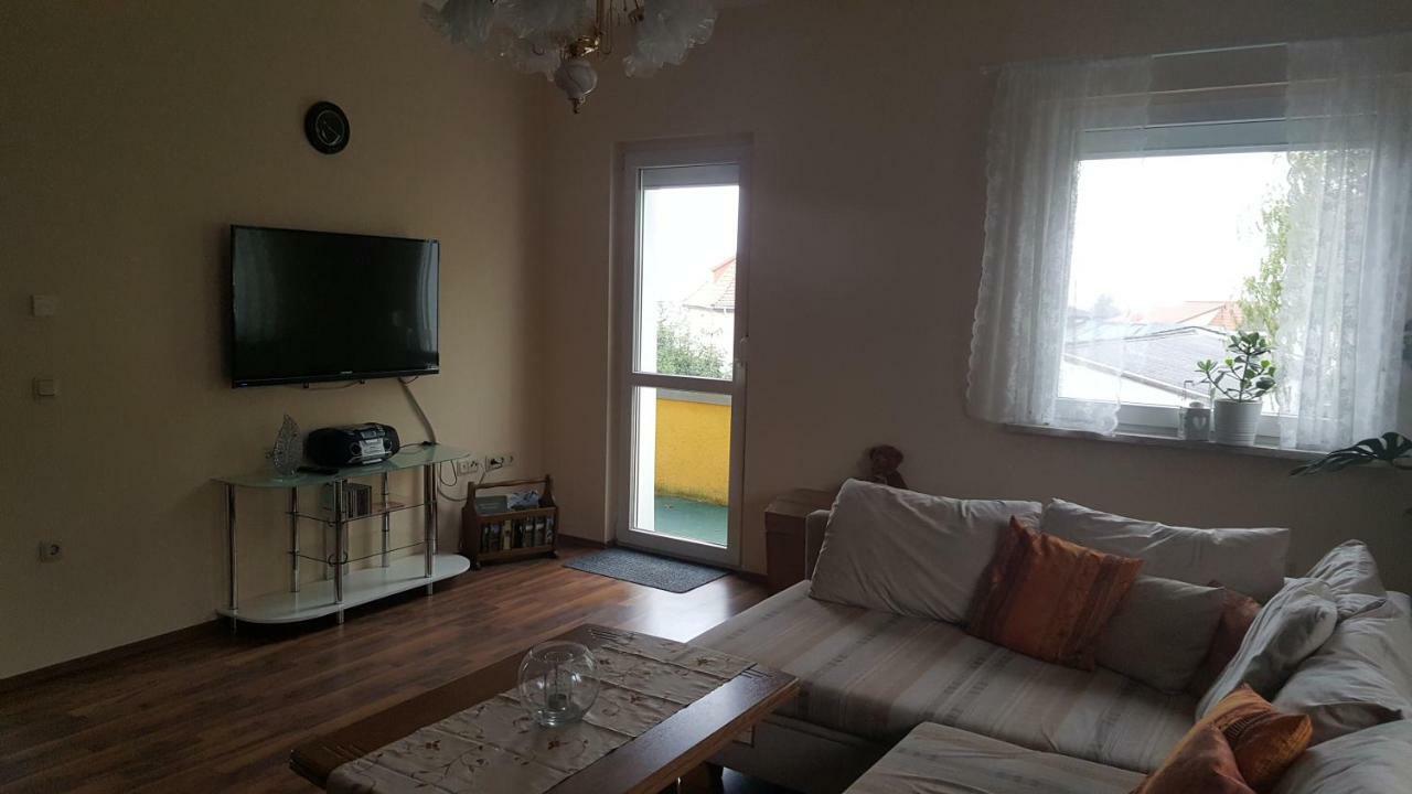 Ferienwohnung Bleicherode 外观 照片