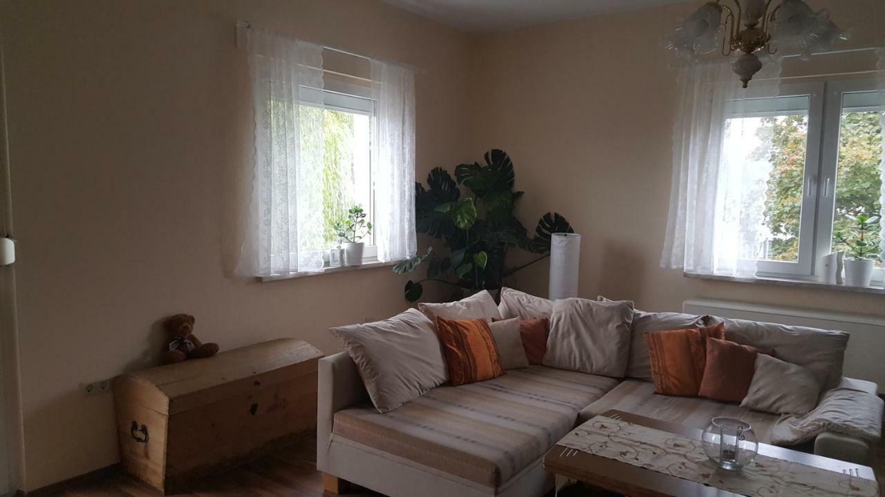 Ferienwohnung Bleicherode 外观 照片