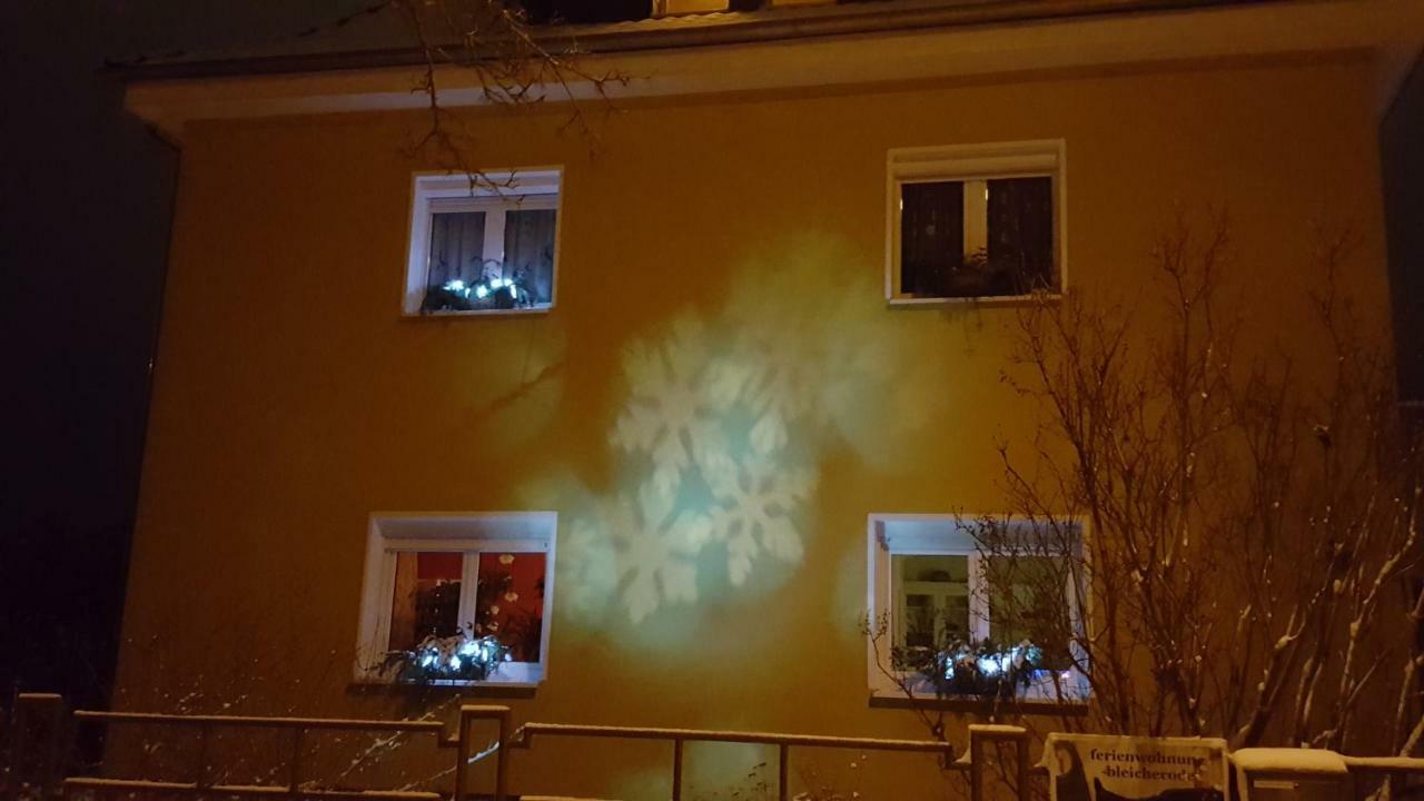 Ferienwohnung Bleicherode 外观 照片