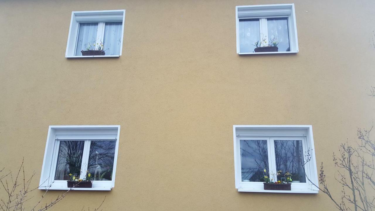 Ferienwohnung Bleicherode 外观 照片